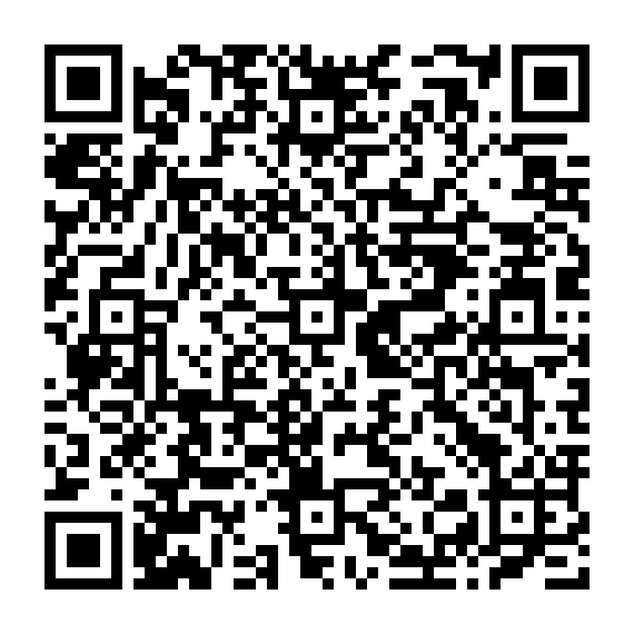 QR code DXB → PALM